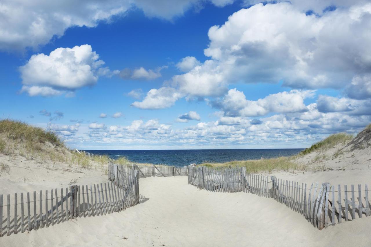 Long Pier Lodge Provincetown Exterior foto
