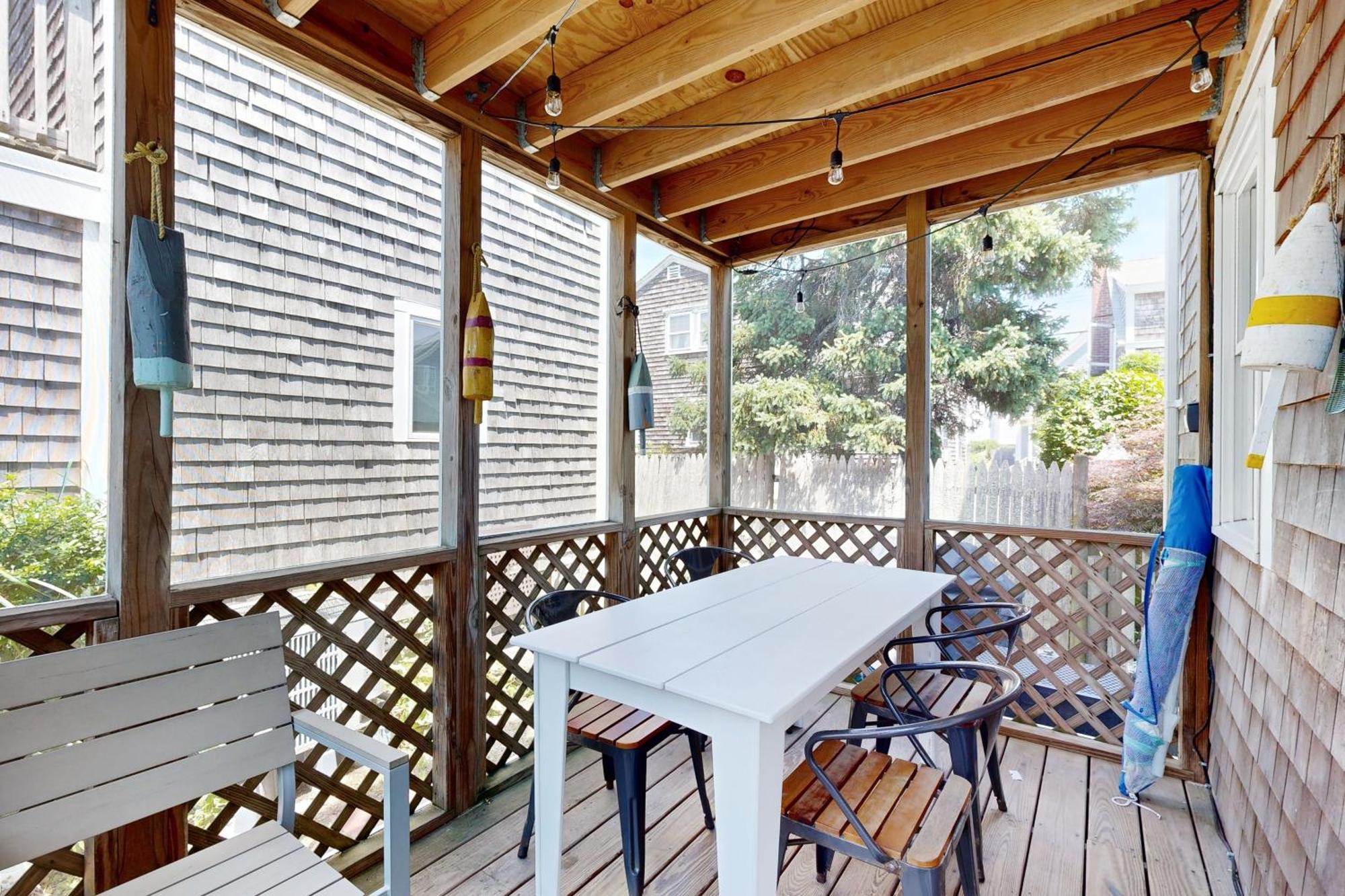 Long Pier Lodge Provincetown Exterior foto