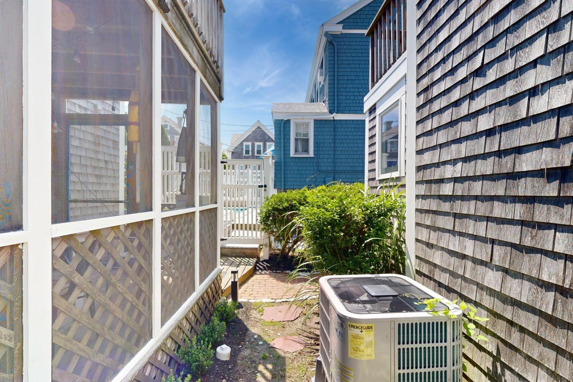 Long Pier Lodge Provincetown Exterior foto