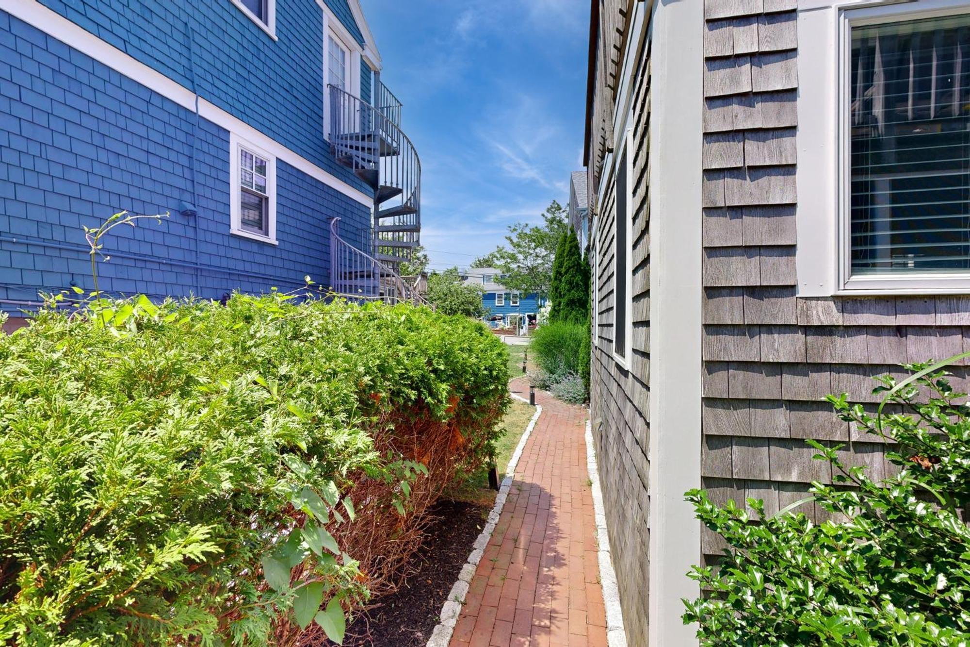 Long Pier Lodge Provincetown Exterior foto