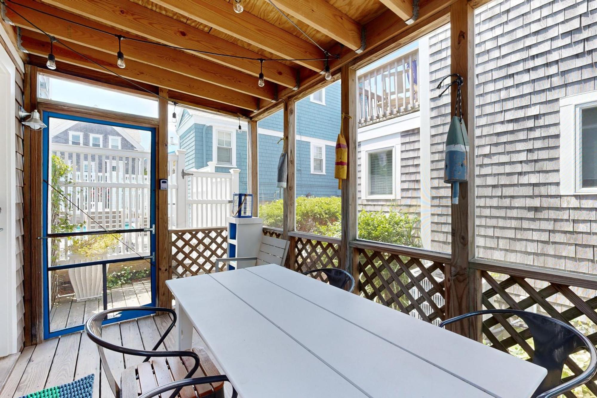 Long Pier Lodge Provincetown Exterior foto